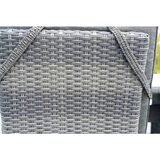 Gardenson VRTNI SET aluminij siva siva | Shoptok.si