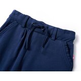  Dječje hlače s vezicom modre 140 | shoptok.hr