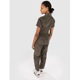 Santa Cruz Line Up Utility Hlace z naramnicami dark moss | Shoptok.si