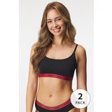 Hugo Boss 2PACK Grudnjak HUGO Twin Bralette Cijene