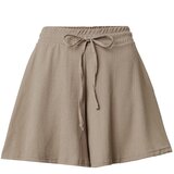 Trendyol ženski šorts TWOSS22SR0212, Taupe-Brown | Eponuda.com