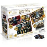 Winning Moves puzzle harry potter - 5 in 1 puzzles - gift box outlet cene