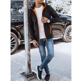 DStreet Men's black softshell jacket TX4175 | shoptok.hr