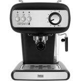 Teesa AROMA 400 TSA4009 espresso aparat za kavu – 15 bar, 850 W, 1,2 L, pjenilica za mlijeko | shoptok.hr