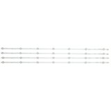 Ninaled LED trake za Vox 43YB650 Toshiba 43L3863DB ES-1006 | Eponuda.com