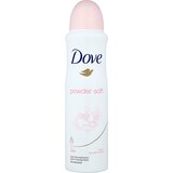 Dove anti-perspirant powder soft dezodorans sprej 150ml | Eponuda.com