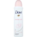 Dove dezodorans u prahu, meki, 150 ml Cijene