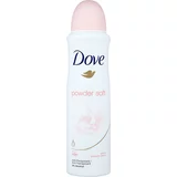 Dove Powder Soft antiperspirant v pršilu 48 H 150 ml