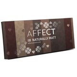 Affect Cosmetics paleta sa mat senkama Naturally Matt | ePonuda.com