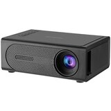 INF Prenosni mini projektor: 1080P podpora, HDMI/USB priključki, idealen za potovanja Black, (5000130001) Cene