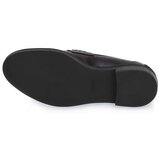 Frau Mokasini Bristol Mulberry Črna | Shoptok.si