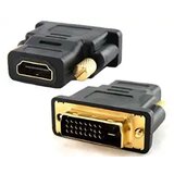 E-green Adapter DVI (24+1) na HDMI (m/ž) Cene