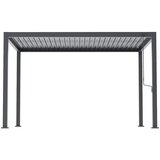 Gardenson Pergola Core, Antracit, 3x4m | Shoptok.si