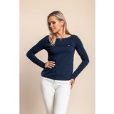 Fenzy Majica Dugih Rukava, Tamnoplava | shoptok.hr