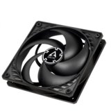 Arctic P12 Kući&amp;scaron;te računala Ventilator 12 cm Crno Slike
