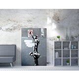 Wallity WY31 (50 x 70) Multicolor Decorative Canvas Painting | Eponuda.ba