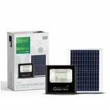 Greentech Solarna rasvjeta LED reflektor 40 W 6500 K IP65 | shoptok.hr