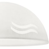  zamensko staklo sfera E27 140x300 mm belo | Eponuda.com