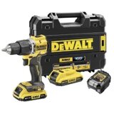 Dewalt aku udarna bušilica BRUSHLESS 18V 2×2.0Ah DCD100YD2T-QW – Kit | Eponuda.ba