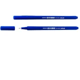 Trokutasti flomaster plave boje 0,4 mm - 722-B
