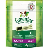 Greenies zobna nega-žvečilne palčke 170 g / 340 g - Large (170 g)