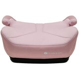 Kinderkraft booster autosjedalica I-BOOST 2 i-Size (125-150 cm), roza | shoptok.hr