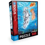 Puzzle 500 pcs sea stories bf338 ( 108/23388 ) Cene