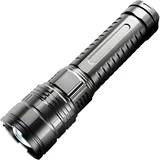 LED MAXI baterija s funkcijom powerbanke - crna