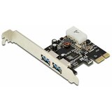 Digitus USB 3.0 PCI Ekpress kartica DS-30220-5 Cene