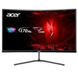 Acer Nitro ED270UP2bmiipx 27" Curved 1500R QHD ZeroFrame VA 170Hz monitor, (20993920) | Shoptok.si