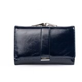 Shelvt Women's wallet navy blue faux leather Cijene