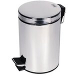  Kanta za otpatke sa pedalom INOX 20 lit | ePonuda.com