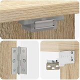 Kabinet za mete ARNHEM Hrast sonoma 52,5 x 10,5 x 53,5 cm | shoptok.hr