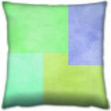 Wallity jastuk 43x43cm Šareni