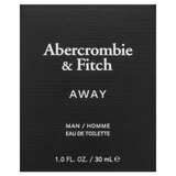 Parfem Away Man Toaletna voda za moške 30 ml | Shoptok.si
