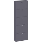 MID.YOU Omara Za Čevlje Sulos Xl, Antracit | Shoptok.si
