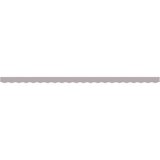  Zamjena za rub tende Svjetlosiva 480 x 20 cm Poliester | shoptok.hr