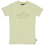 Leone 1947 Majice s kratkimi rokavi Boy T-Shirt Short Sleeves Real Boxing Zelena | Shoptok.si