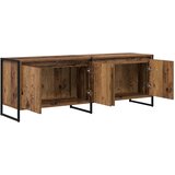 TV ormar Staro drvo 140 x 36 x 49.5 cm Konstruirano drvo | shoptok.hr