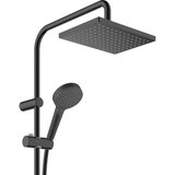 Hansgrohe 26286670 vernis shape termostatska armatura za tuš s tuš setom črna | Shoptok.si