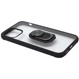  Maska za telefon RING COLOR CASE za Iphone 12 Pro (6.1), Crna | Eponuda.com