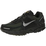 Nike Tekaški čevelj 'ZOOM VOMERO 5' temno zelena / črna / srebrna | Shoptok.si