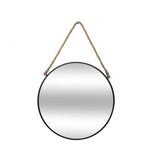 Atmosphera ogledalo EDEN 38cm CRNO | Eponuda.ba