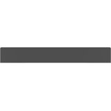  Luksuzni umivaonik mat tamnosivi 60 x 46 cm keramički | shoptok.hr
