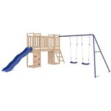  Vanjski set za igru od masivne borovine | shoptok.hr