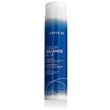 JOICO Color Balance Blue Shampoo 300 ml šampon proti neželenim rjavim odtenkom las unisex Cene