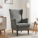  Fotelja Tamnosiva Baršun | shoptok.hr