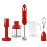Smeg štapni mikser HBF22 - CRVENA | shoptok.hr