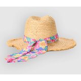 Rip Curl Mixed Straw UPF Panama Klobuk natural | Shoptok.si