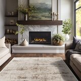 Conceptum Hypnose Kece-Fr25 bež tepih (120 x 180 cm) | Eponuda.com